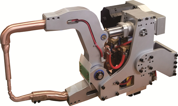 機器人焊鉗(型號：JAG、JAM、JAM-S)